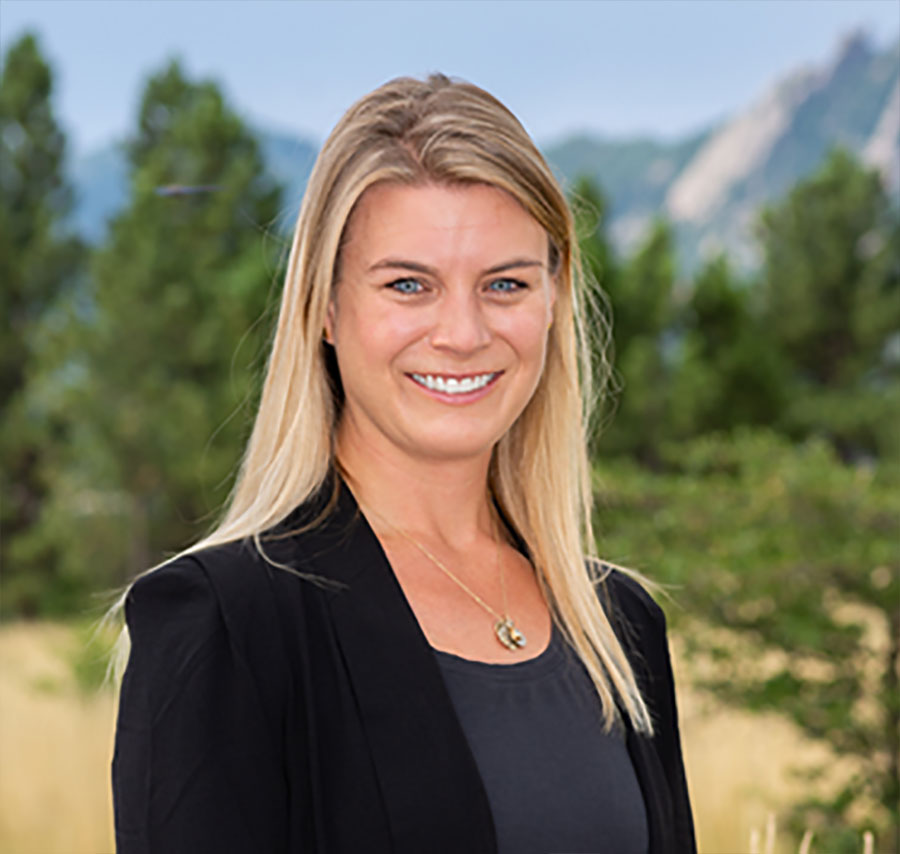 Lindsay Burke, PMHNP-BC, a Nurse Practitioner in Boulder, CO.